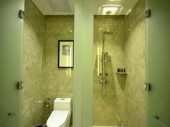 Ухань: Bolaihua Hotel Wuhan Guanggu