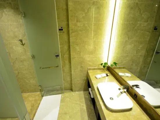 Ухань: Bolaihua Hotel Wuhan Guanggu
