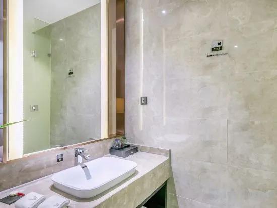 Ухань: Bolaihua Hotel Wuhan Guanggu