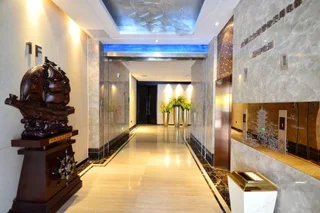 Ухань: Bolaihua Hotel Wuhan Guanggu