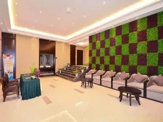 Ухань: Bolaihua Hotel Wuhan Guanggu