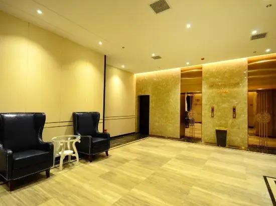 Ухань: Bolaihua Hotel Wuhan Guanggu