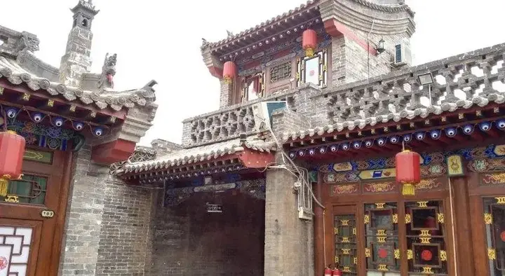 Цзиньчжун: Pingyao Jingyizhan Folk Inn