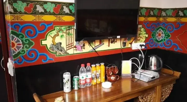Цзиньчжун: Pingyao Jingyizhan Folk Inn