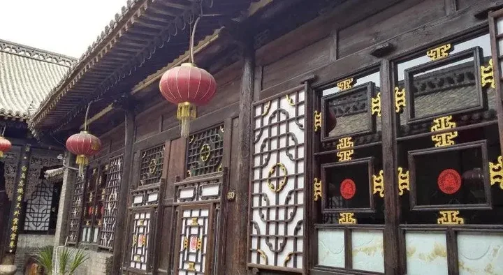 Цзиньчжун: Pingyao Jingyizhan Folk Inn