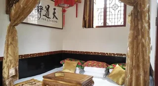 Цзиньчжун: Pingyao Jingyizhan Folk Inn