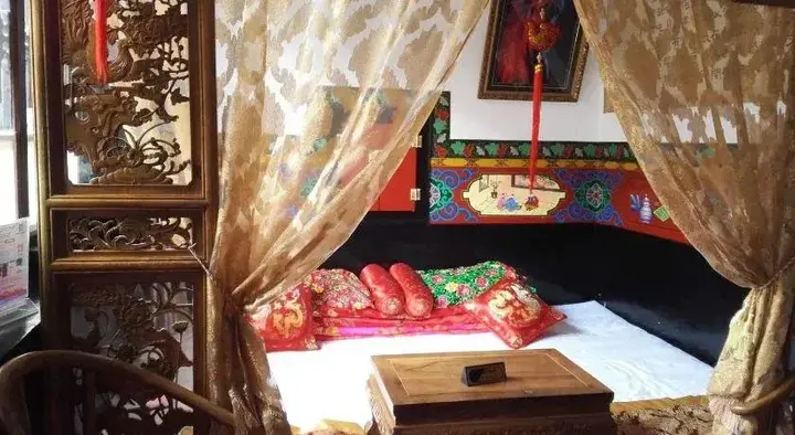 Цзиньчжун: Pingyao Jingyizhan Folk Inn