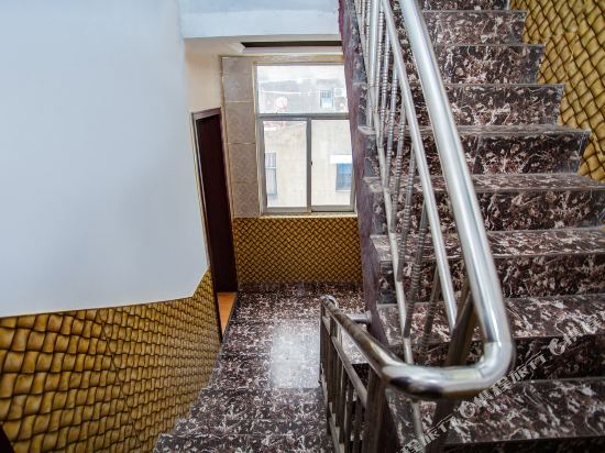 Хуайань: Huai'an Dihao Guesthouse