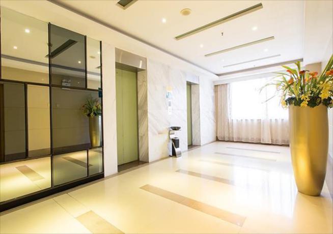 Циньчжоу: City Comfort Inn Qinzhou Walmart
