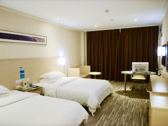 Циньчжоу: City Comfort Inn Qinzhou Walmart