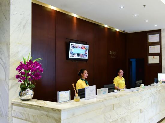 Циньчжоу: City Comfort Inn Qinzhou Walmart