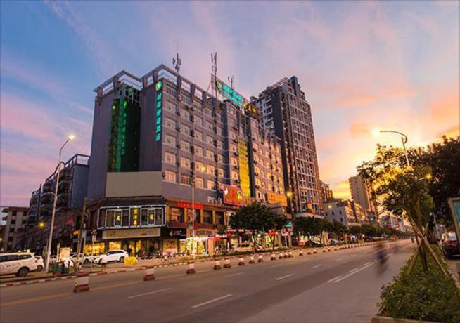 Циньчжоу: City Comfort Inn Qinzhou Walmart