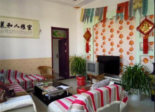 Цзиньчжун: Ailan Homestay