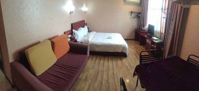 Гуйян: Qingzhen Three Tree Hotel