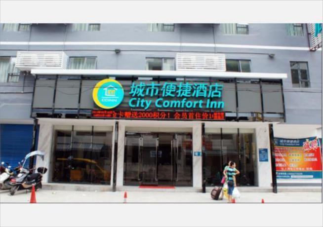 Яншо: City Comfort Inn Guilin Yangshuo Xi Street