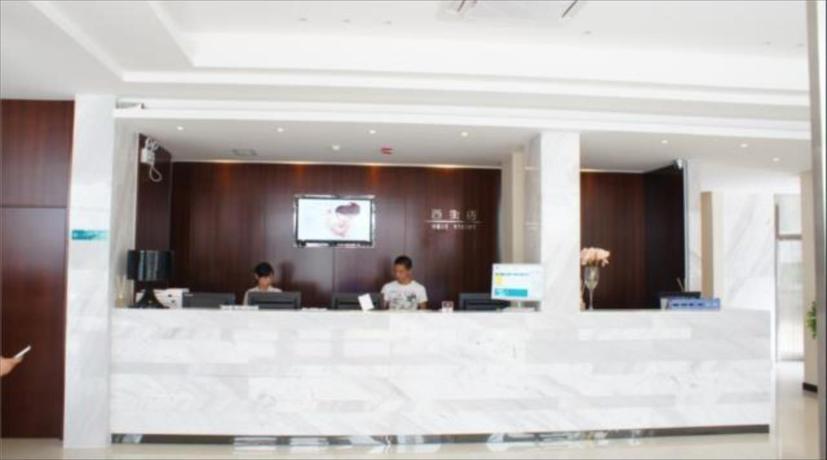 Яншо: City Comfort Inn Guilin Yangshuo Xi Street