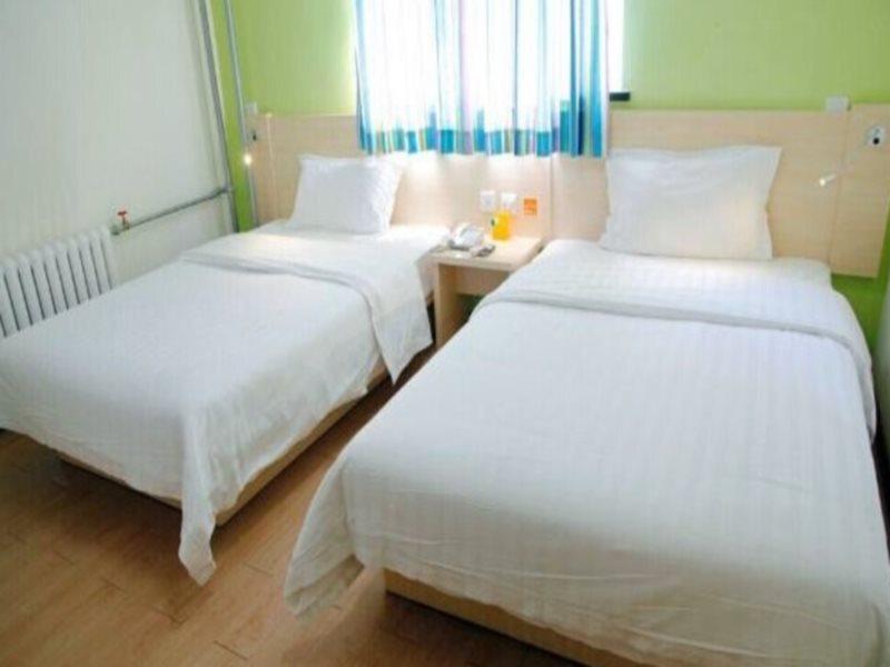 Шанграо: 7 Days Inn Shangrao Yu Gan Bus Station Hotel