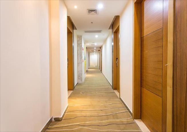Циньчжоу: City Comfort Inn Qinzhou Dolphin Square Branch
