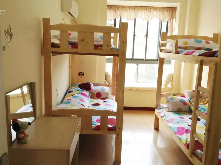 Ухань: Wuhan Zhihu Youth Space Hostel
