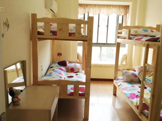 Ухань: Wuhan Zhihu Youth Space Hostel