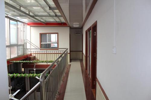 Жичжао: Wujiatai Fenggaoyujia Guesthouse