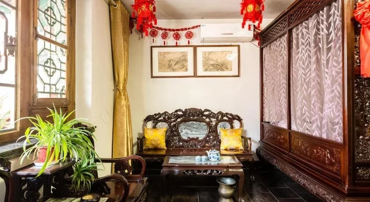 Цзиньчжун: Longyuan Inn