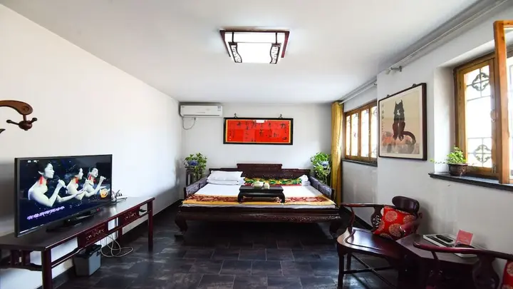 Цзиньчжун: Longyuan Inn