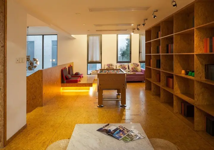 Шанхай: Homelike Villa Party Yehui Road