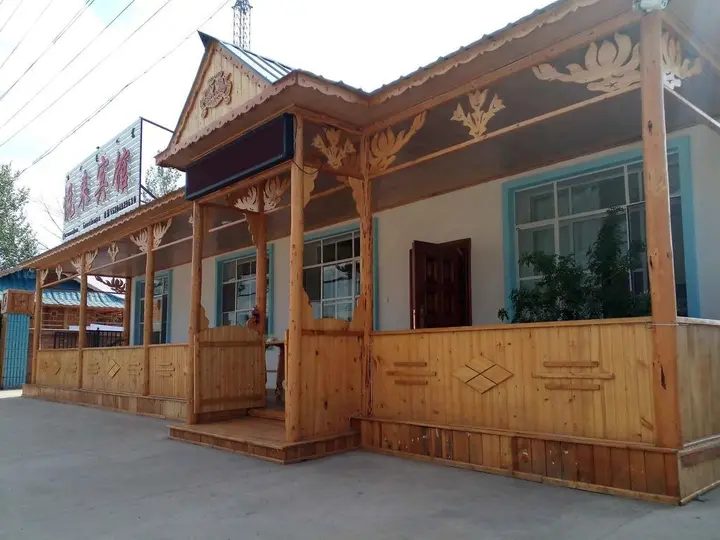 Хулун-Буир: Yue Lai Inn