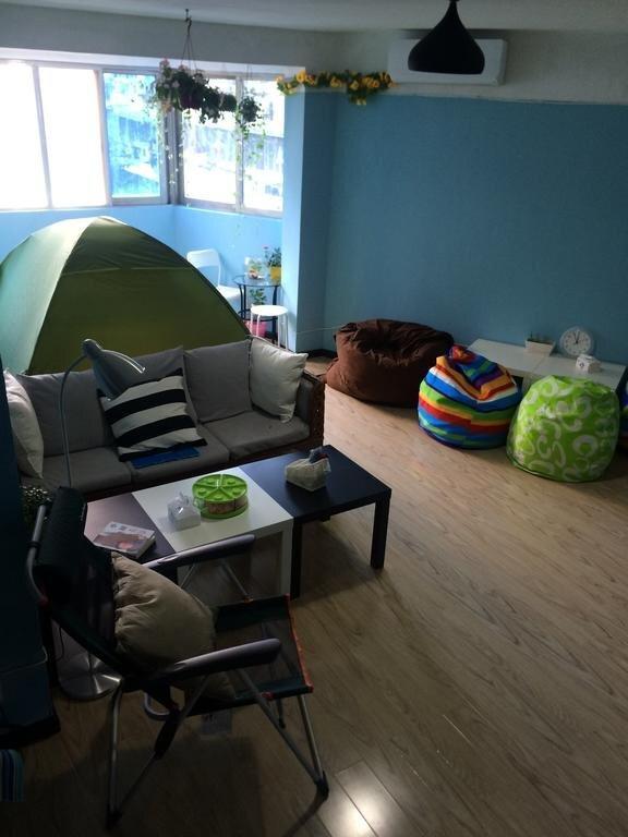 Чэнду: Chengdu Panda Baby Youth Hostel