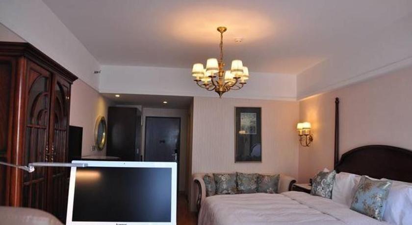Чэнду: Chengdu Seaside Boya Hotel