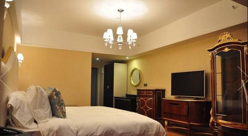 Чэнду: Chengdu Seaside Boya Hotel
