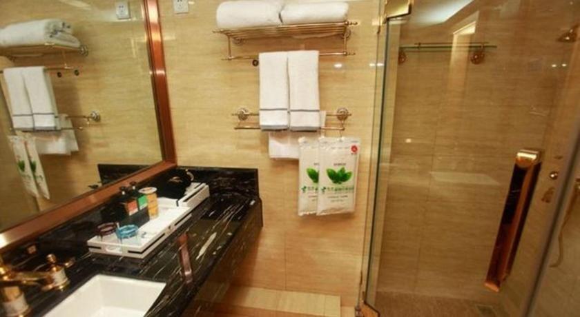 Чэнду: Chengdu Seaside Boya Hotel