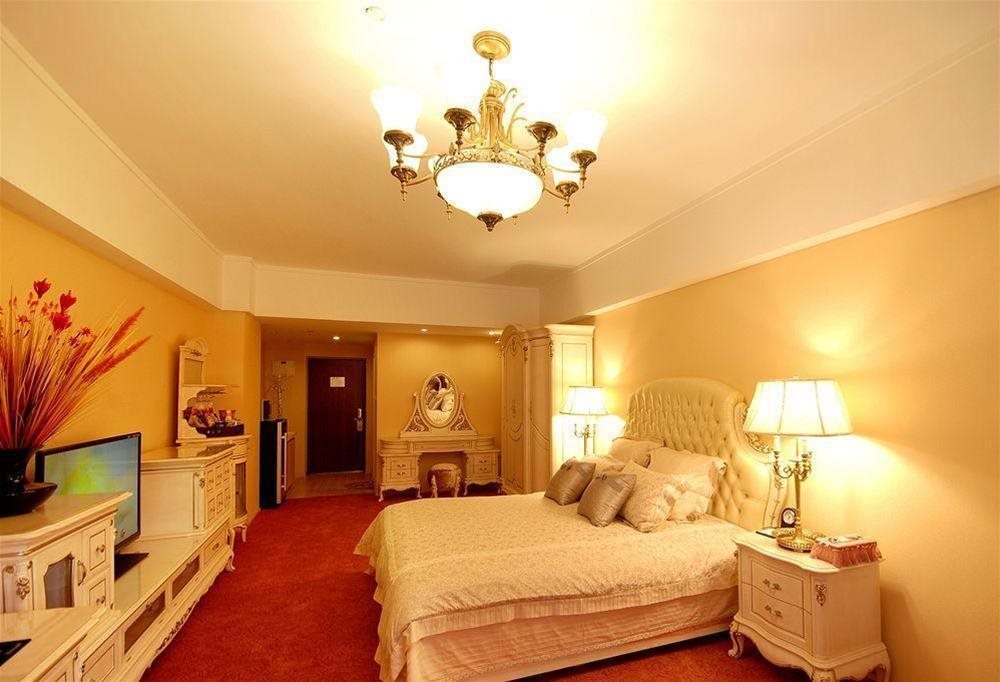 Чэнду: Chengdu Longhu Beach Hotel