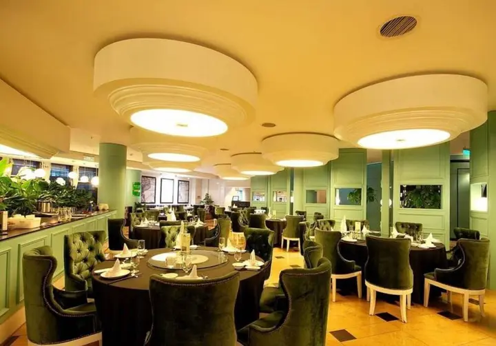 Чэнду: Chengdu Longhu Beach Hotel