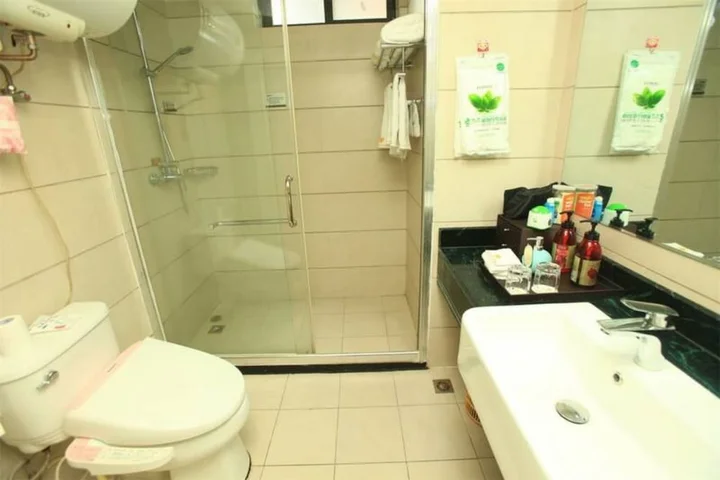 Чэнду: Chengdu Longhu Beach Hotel