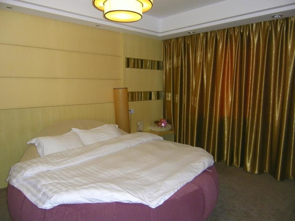 Нанкин: Yurong Shanzhuang Hotel