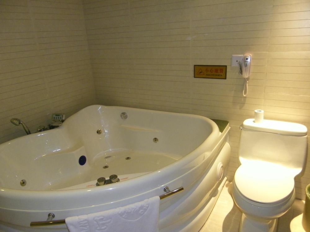 Нанкин: Yurong Shanzhuang Hotel