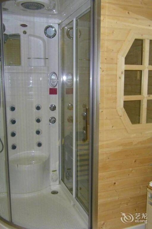 Нанкин: Yurong Shanzhuang Hotel