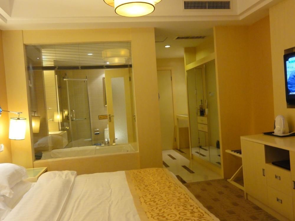 Нанкин: Yurong Shanzhuang Hotel