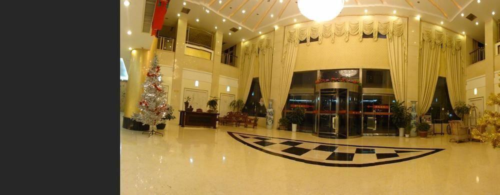 Нанкин: Yurong Shanzhuang Hotel