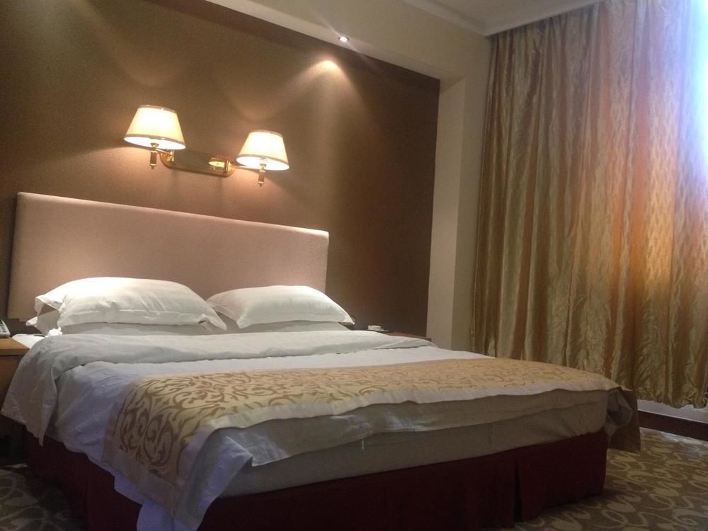 Нанкин: Yurong Shanzhuang Hotel