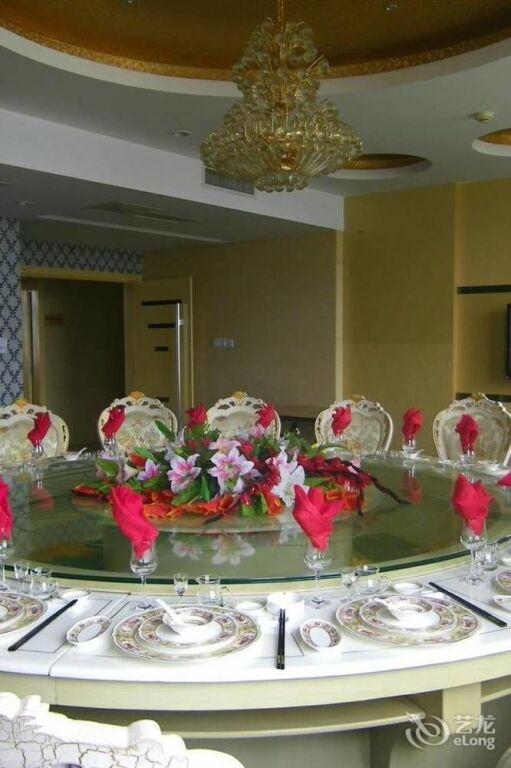 Нанкин: Yurong Shanzhuang Hotel