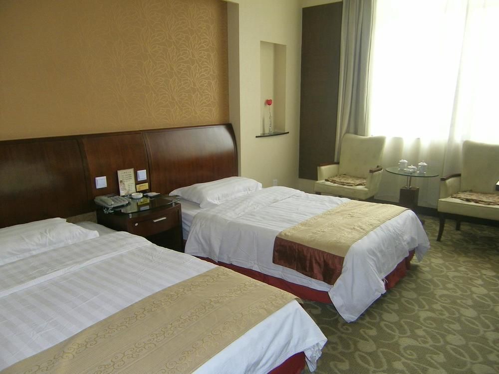 Нанкин: Yurong Shanzhuang Hotel