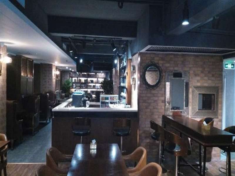 Шицзячжуан: James Joyce Coffetel Shijiazhuang Xinbai Square Guomao