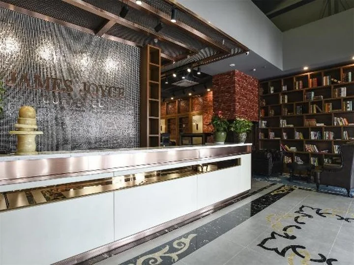 Хэфэй: James Joyce Coffetel Hefei Ecological Park