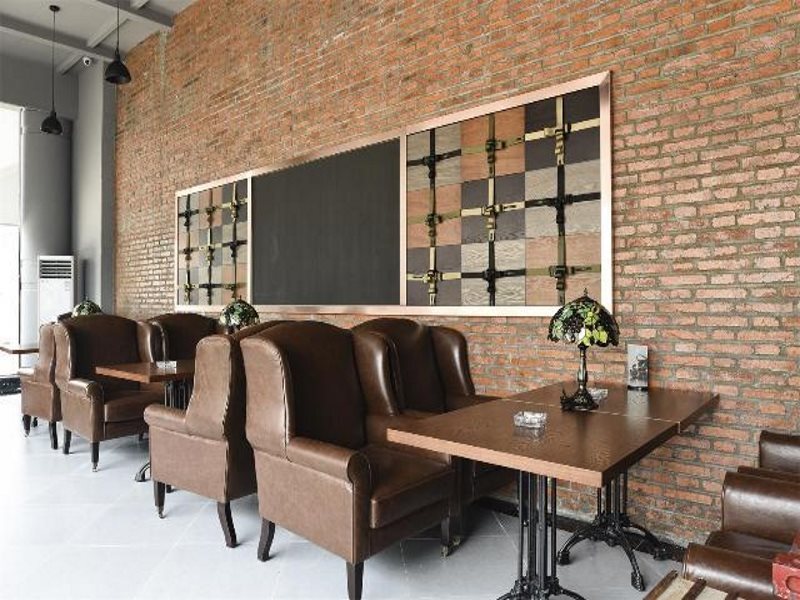 Хэфэй: James Joyce Coffetel Hefei Ecological Park