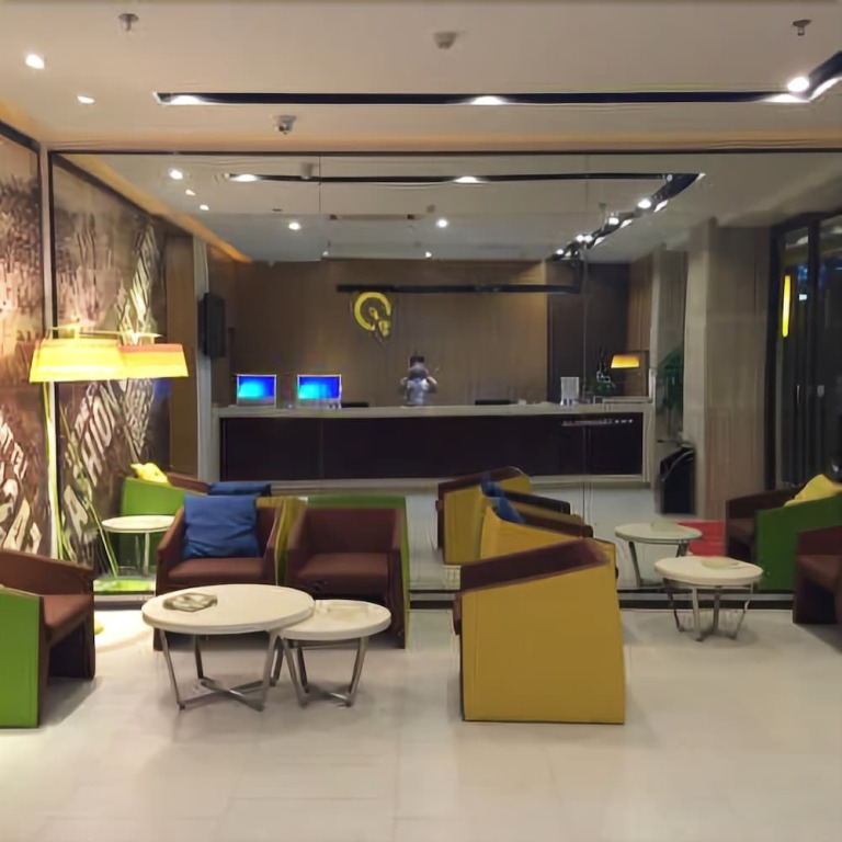 Гуйлинь: 7 Days Inn
