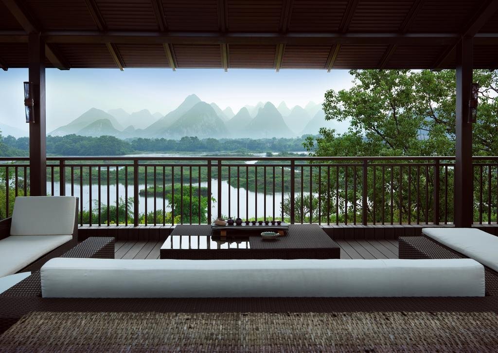 Гуйлинь: Shanshui Villa Hotel
