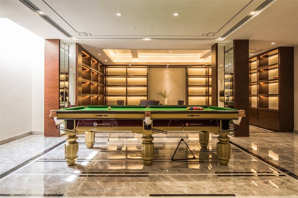 Гуйлинь: Shanshui Villa Hotel